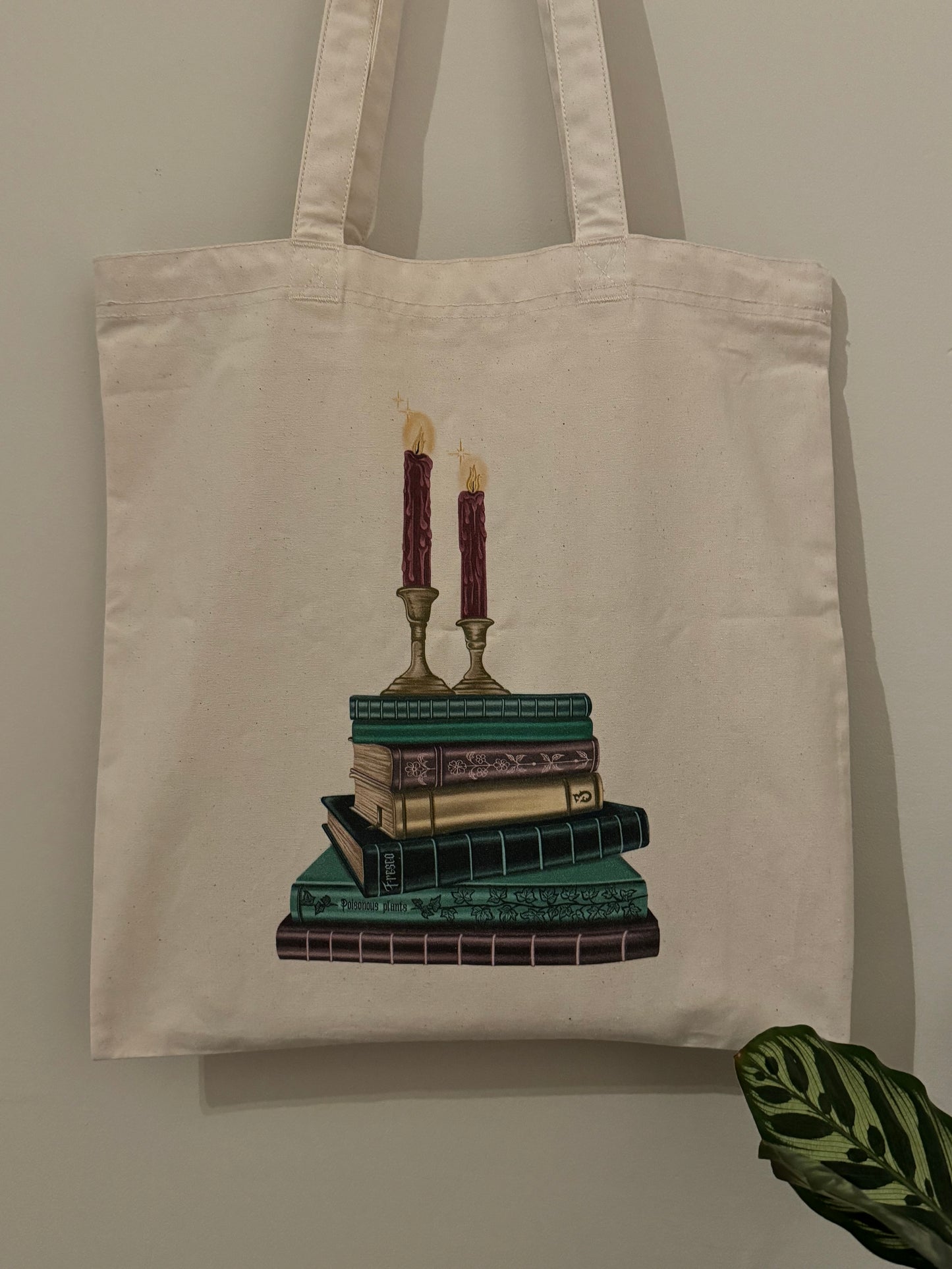 Tote Bag - Books