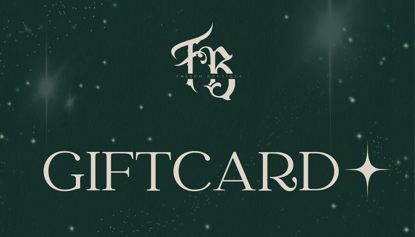 Fresco Giftcard