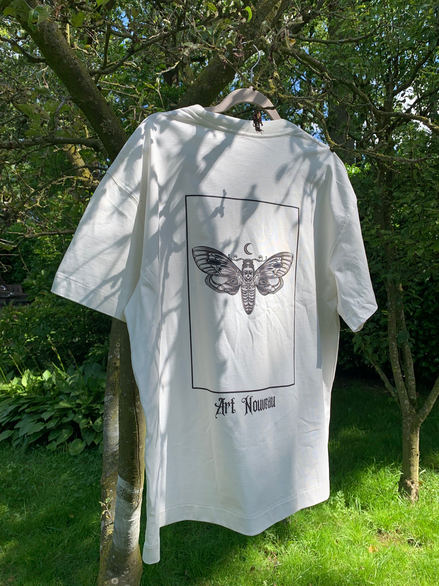 T-shirt Men - Art Nouveau