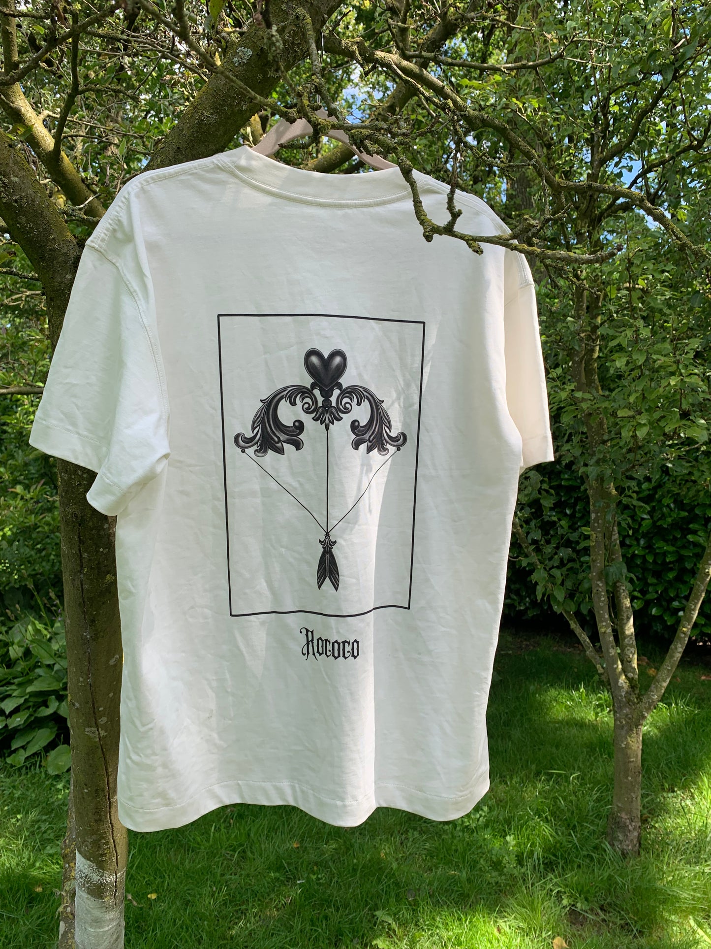 T-shirt Men - Rococo