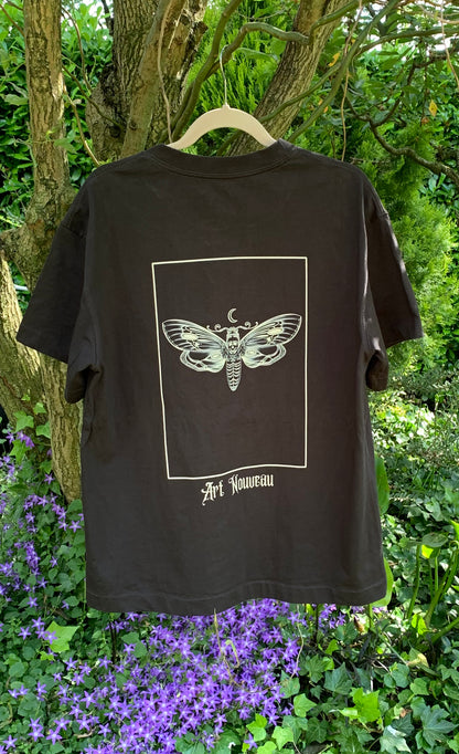 T-shirt Men - Art Nouveau