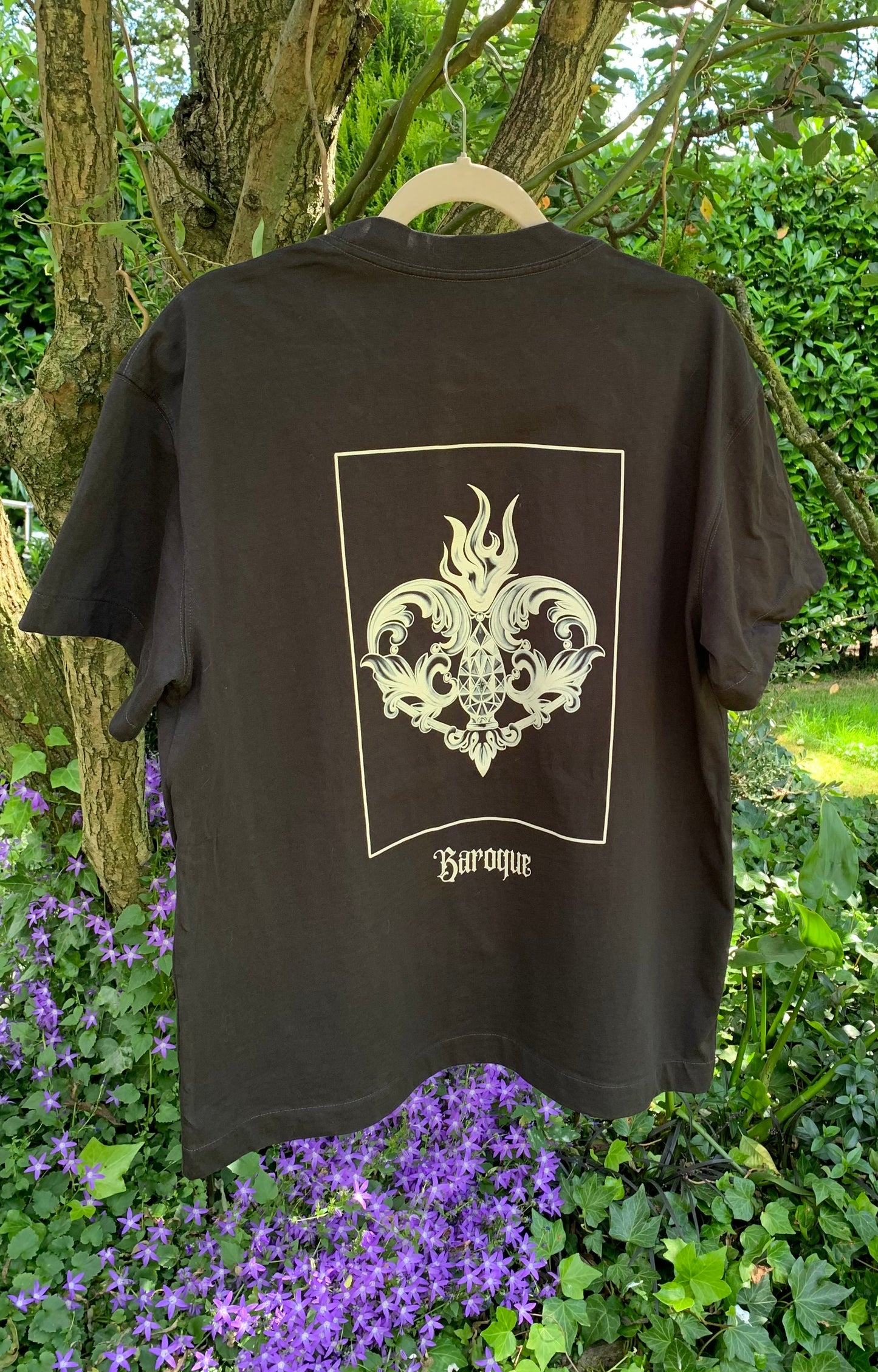 T-shirt Men - Baroque