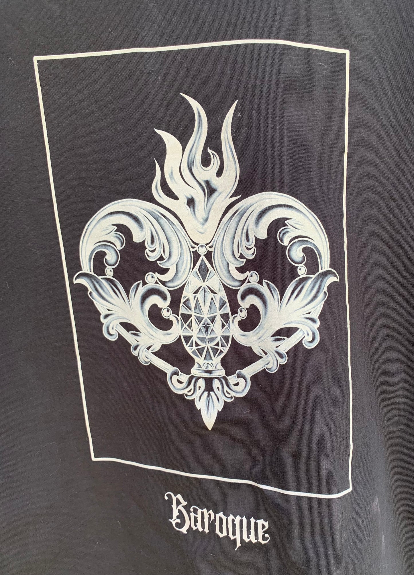 T-shirt Men - Baroque