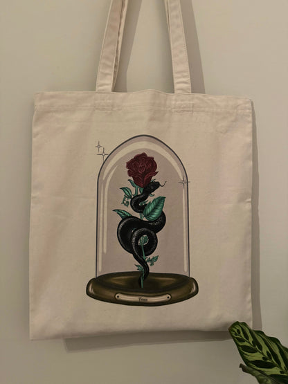 Tote Bag - Snake