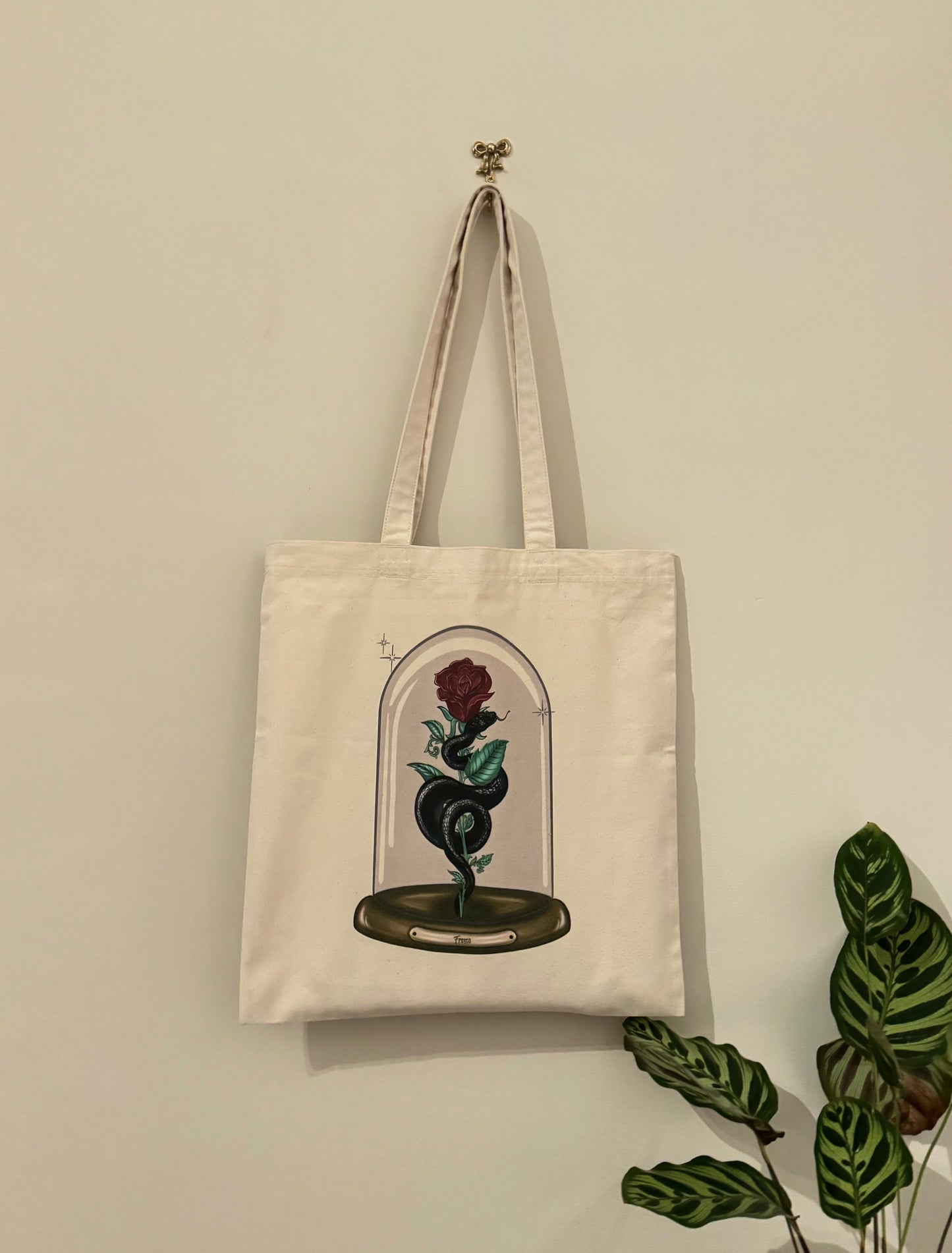 Tote Bag - Snake