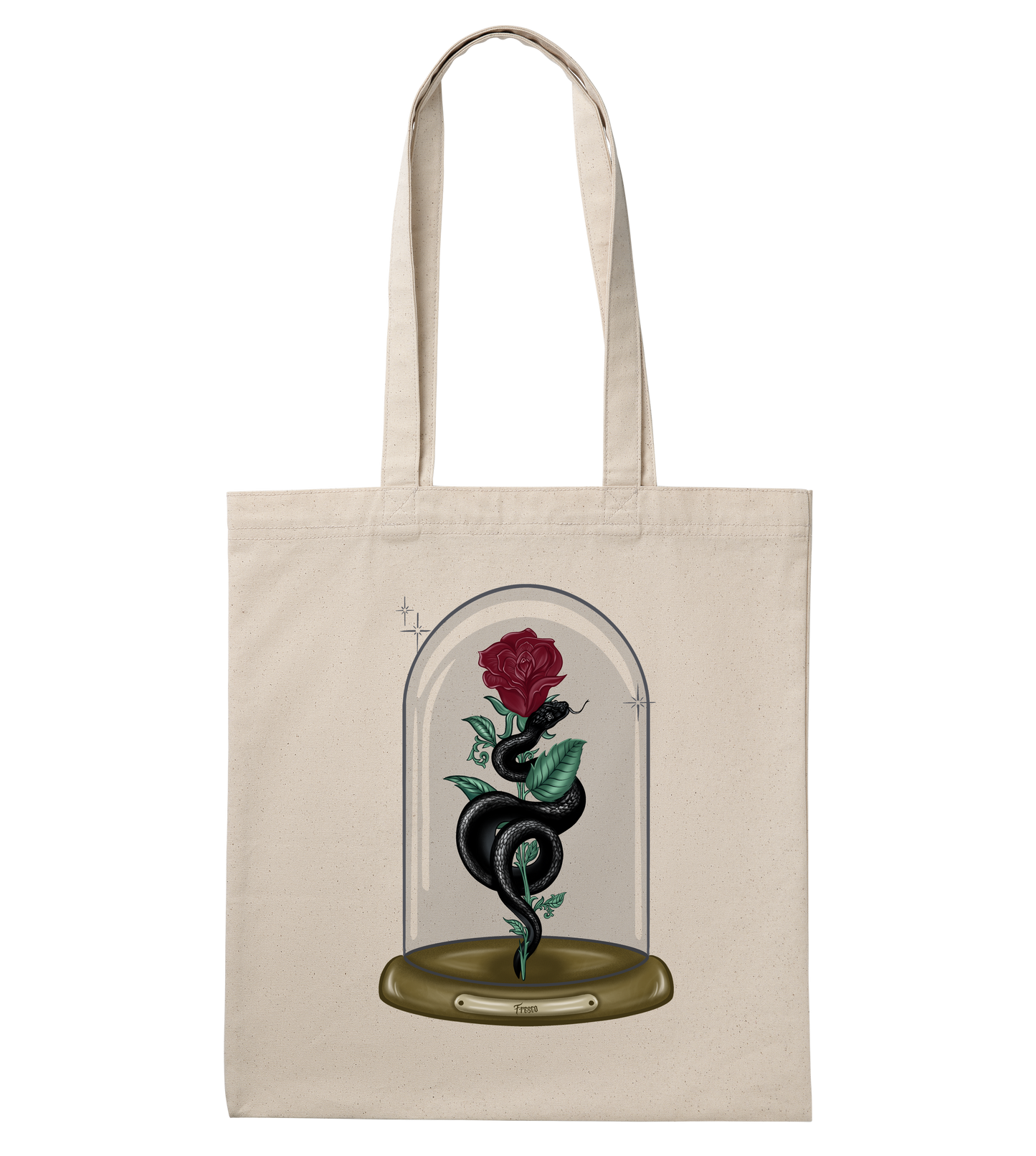 Tote Bag - Snake