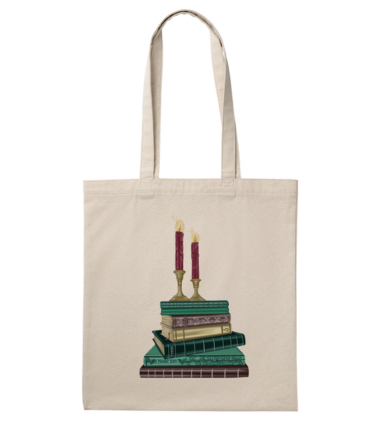 Tote Bag - Books