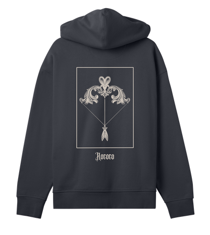 Hoodie Women - Rococo