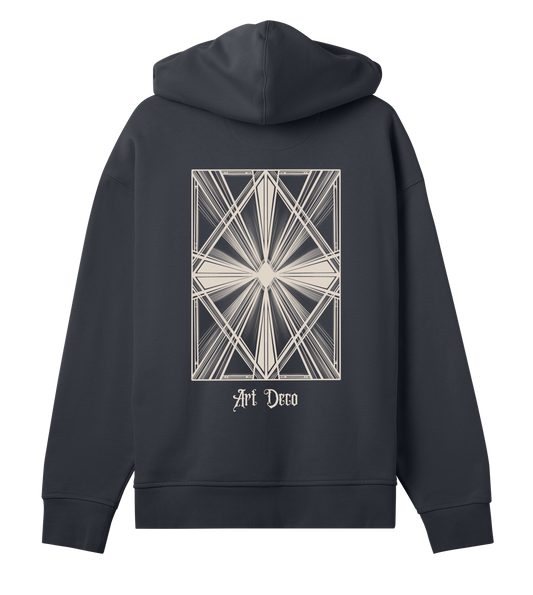 Hoodie Women - Art Deco