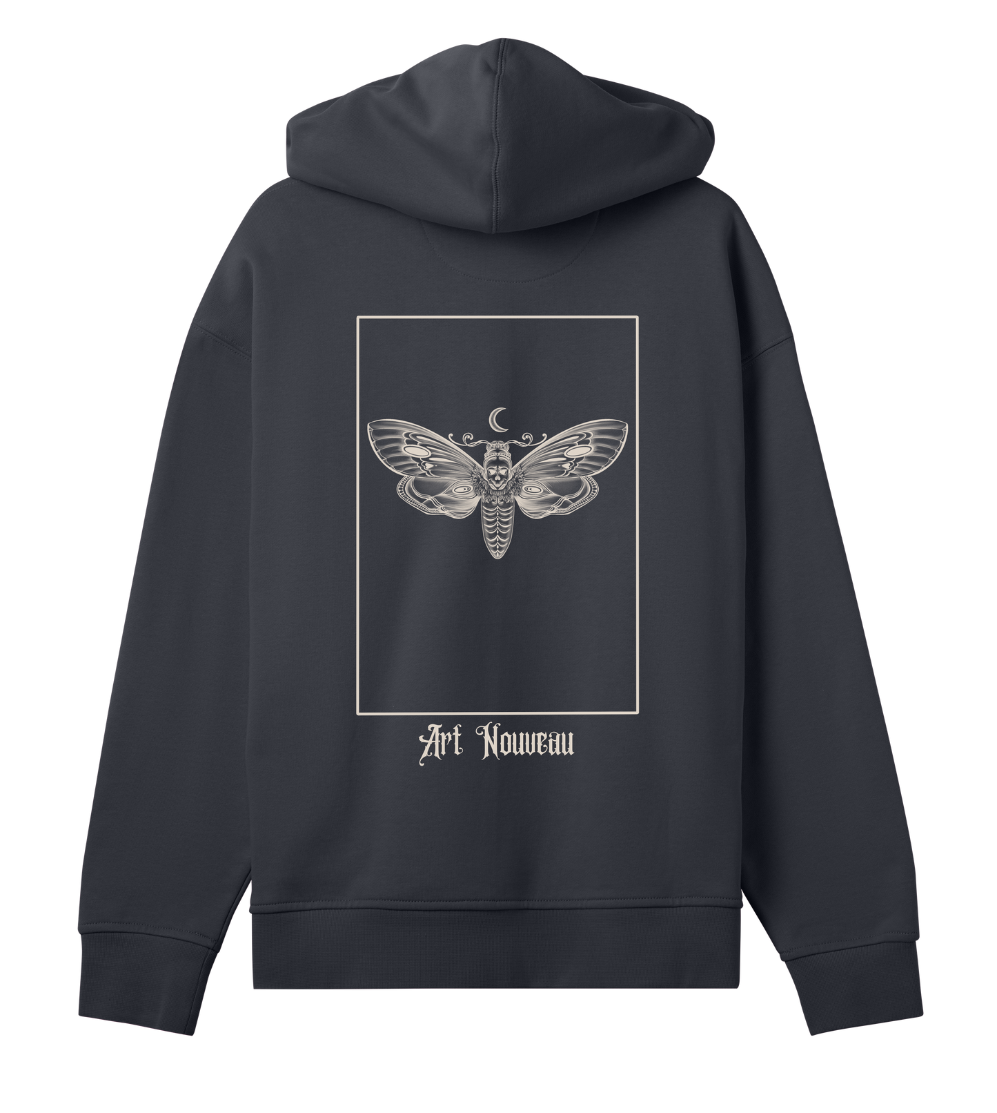 Hoodie Women - Art Nouveau