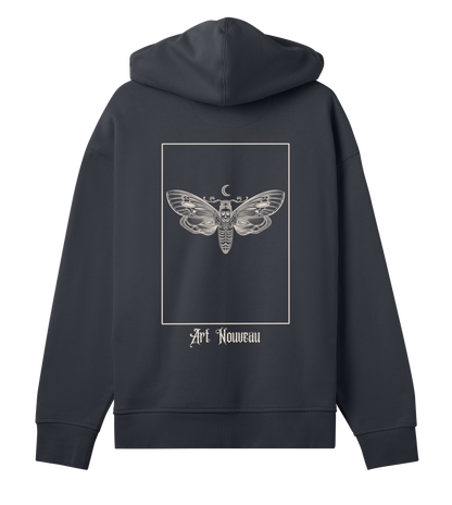 Hoodie Women - Art Nouveau