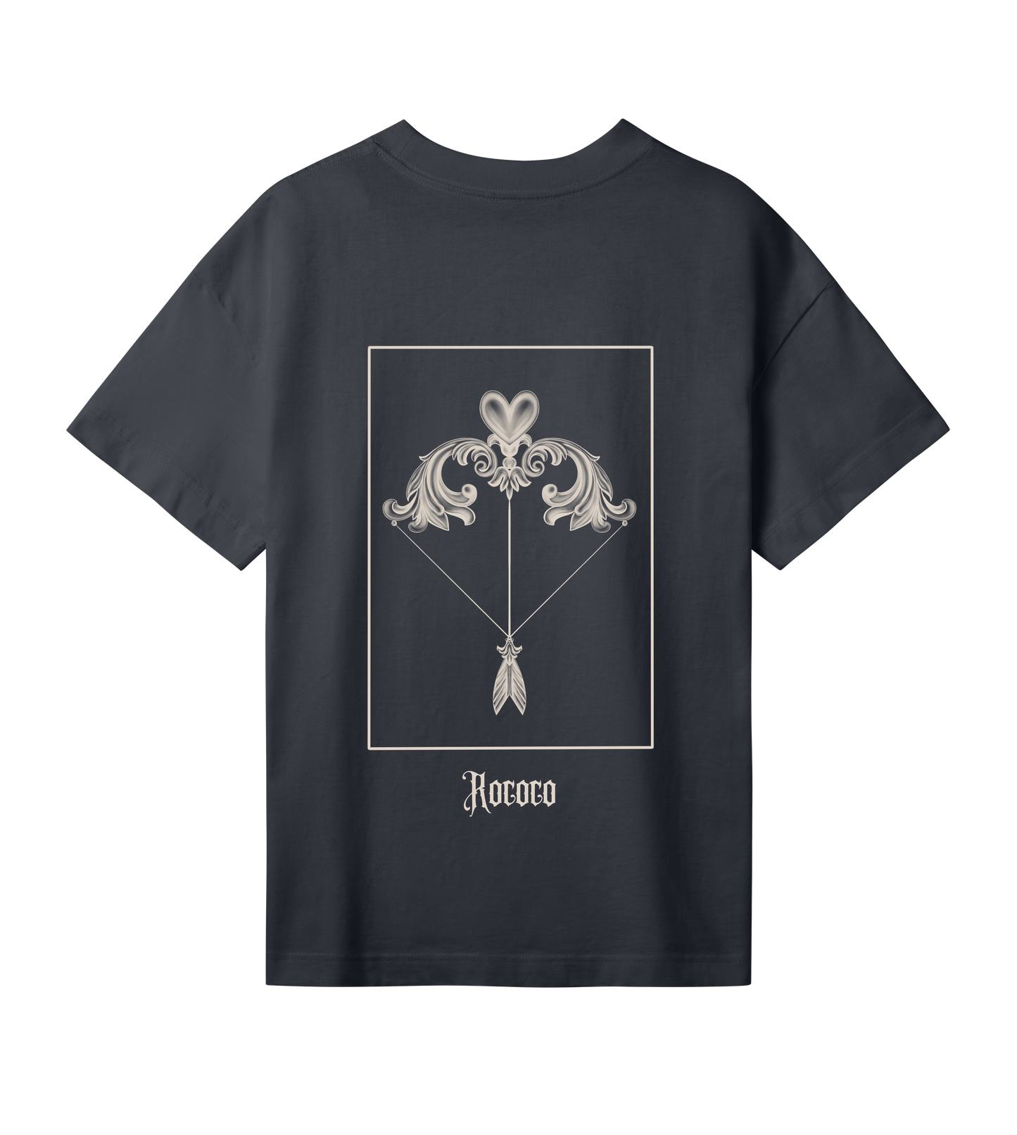 T-shirt Women - Rococo