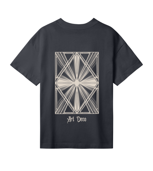 T-shirt Women - Art Deco