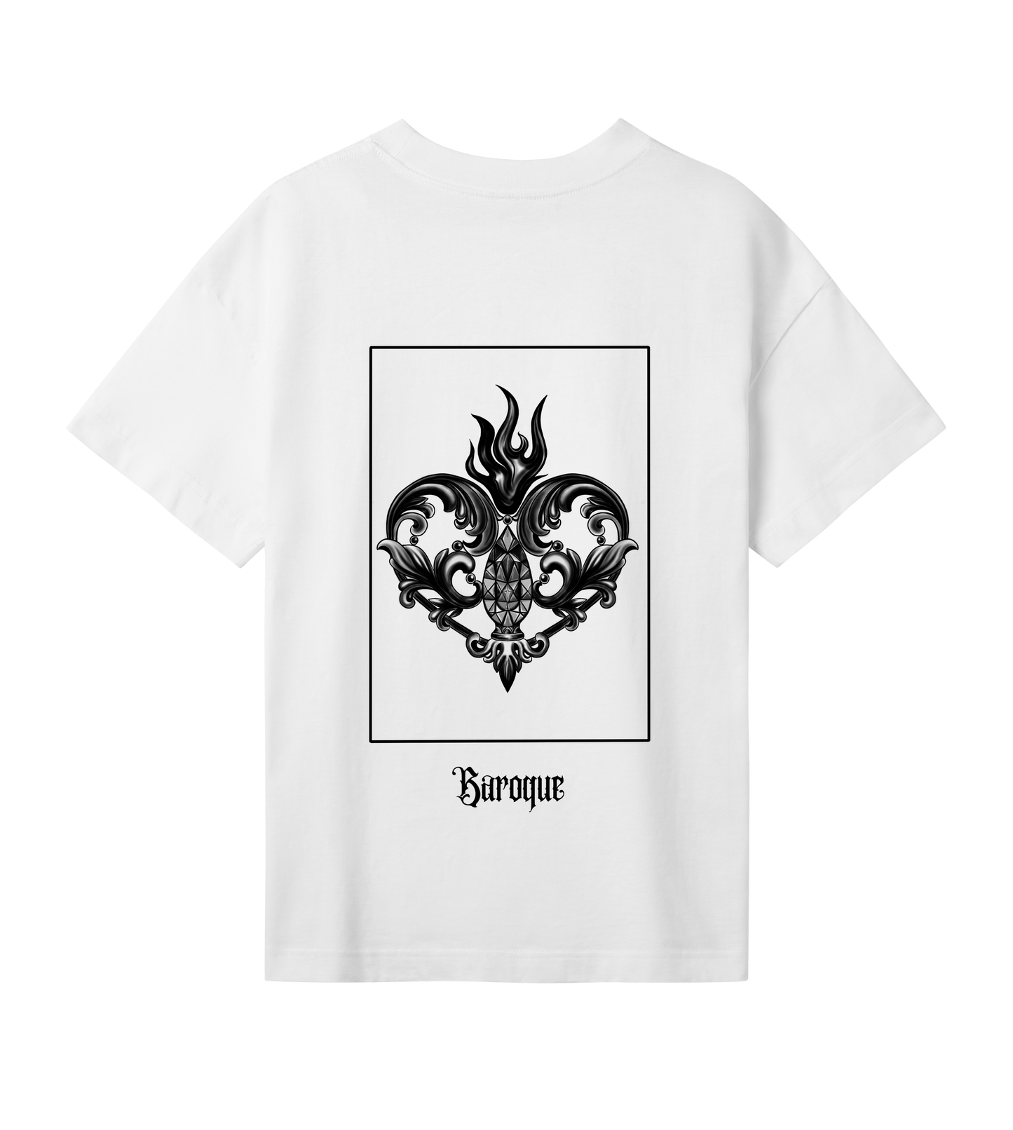 T-shirt Women - Baroque