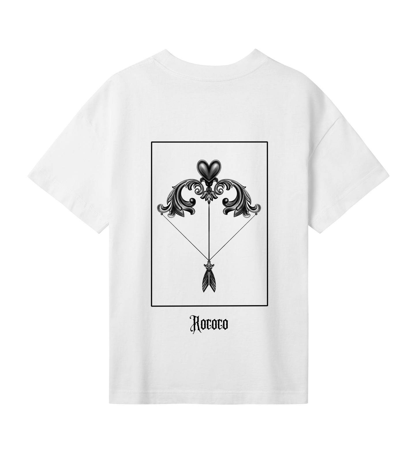 T-shirt Women - Rococo