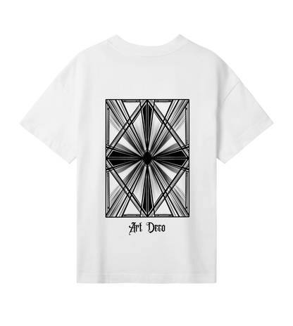 T-shirt Women - Art Deco